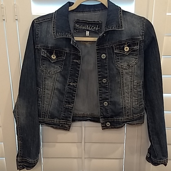 Maurices Jackets & Blazers - Maurice's Denim Jacket